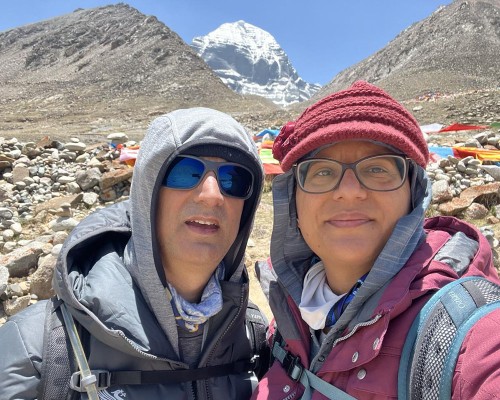 Charansparsha Kailashtouch