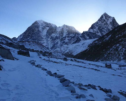 Everest Base Camp Trek Days