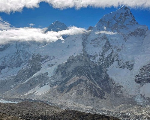 Everest High Passes Trek