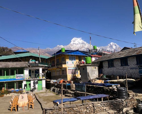Ghprepani Poonhill Trekking