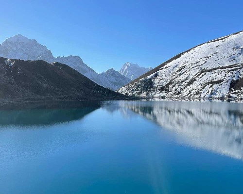 Gokyo Lake Ebc