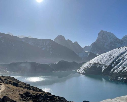 Gokyo Lake Trek
