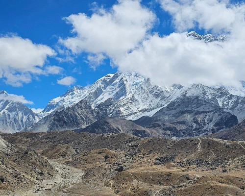 High Pass Trek Khumbu