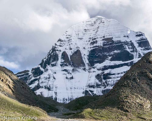 Holy Mount Kailash Bus Tour