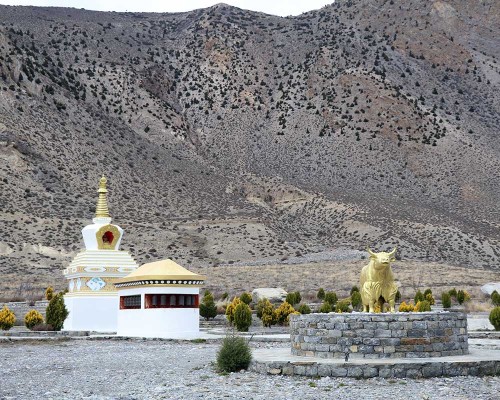 Hotel At Jomsom