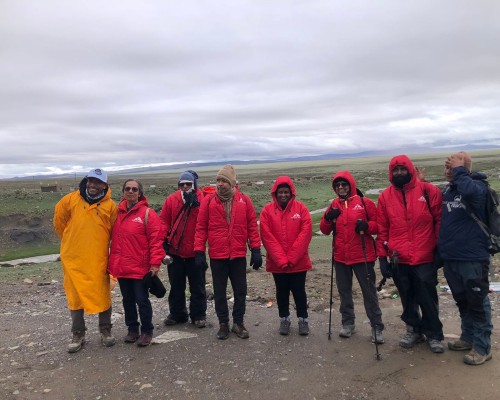 Kailash Mansarovar Yatra From Canada
