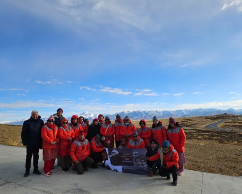 Kailash Mansarovar Yatra