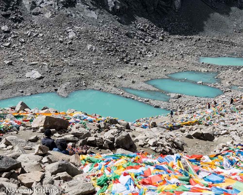 Kailash Overland Tour From Usa