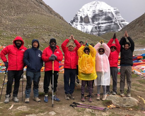 Kailash Parbat Darshan