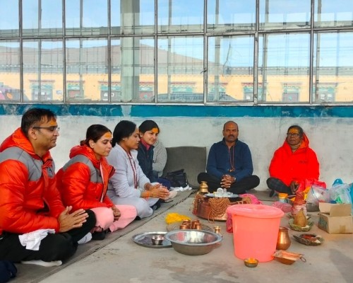 Kailash Puja