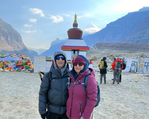 Kailash Yatra From Usa