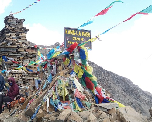 Kang La Pass