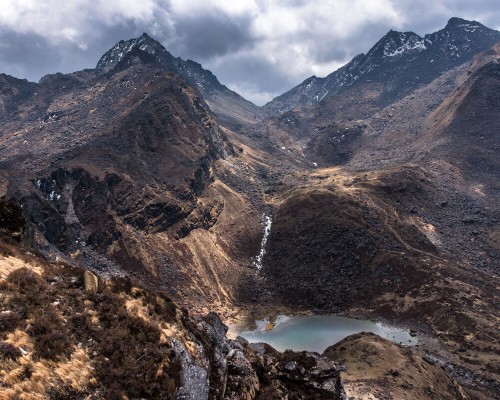 Langtang Valley Trek 