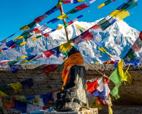 Langtang Valley Trekking