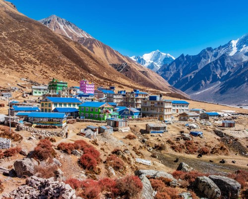 Langtang Valley
