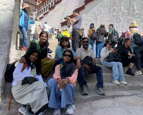Lhasa Kailash Tour