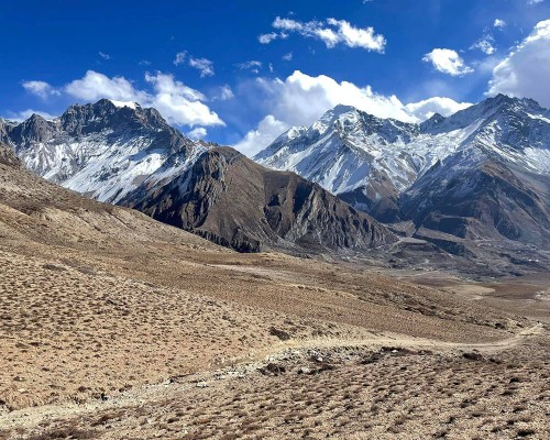 Lost Kingdom In Nepal