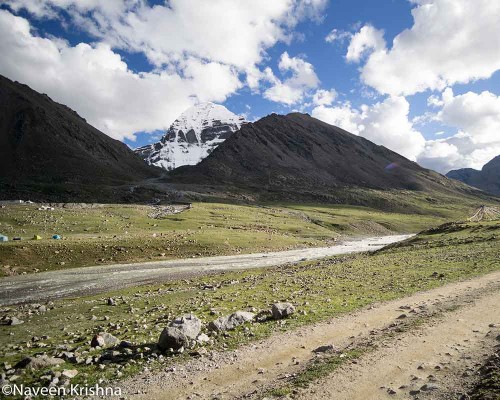Mount Kailash Overland Tour