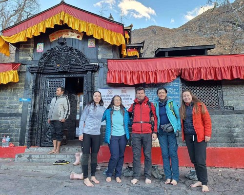Muktinat Temple Tour