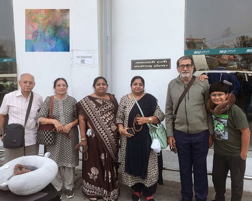 Muktinath Family Tour