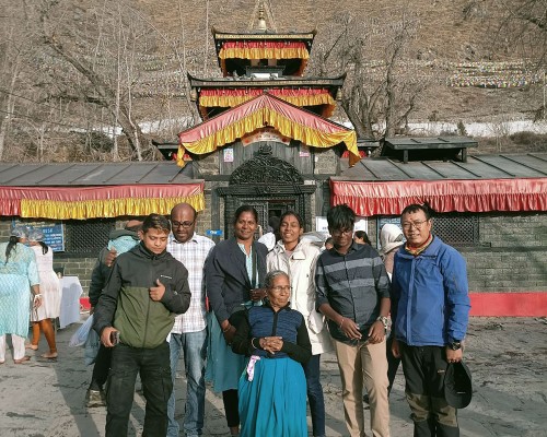 Muktinath Overland Tour