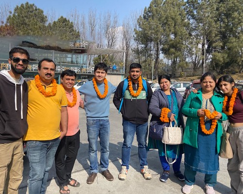 Muktinath Tour From India