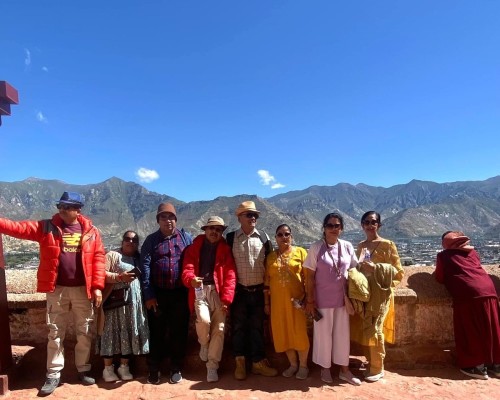 Nepali Kailash Tour