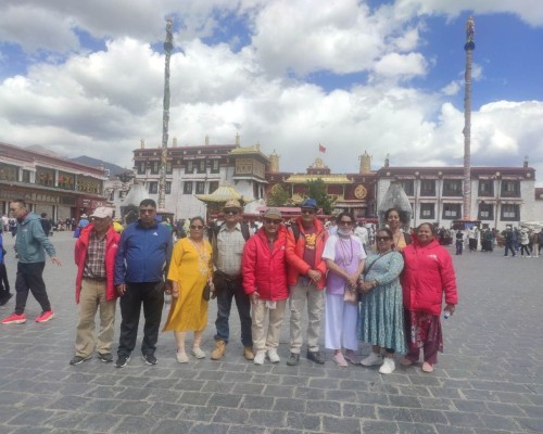 Nepali Kailash Yatra