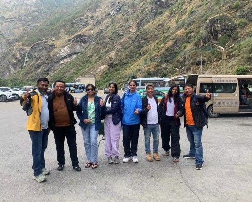 Nri Kailash Yatra