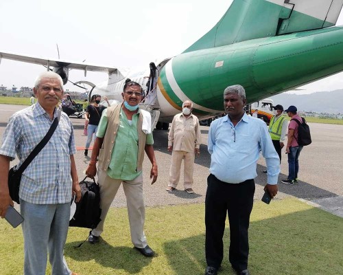Pokhara Airport