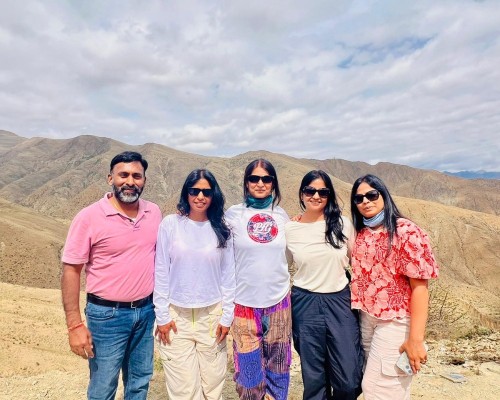 Small Kailash Group Tour