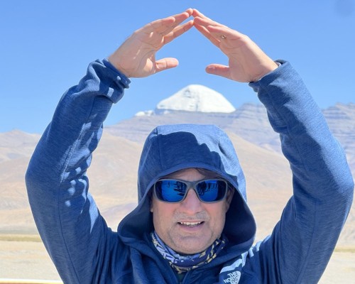 Subash Jee Kailash Tour