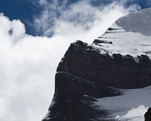 The East Face Kailash