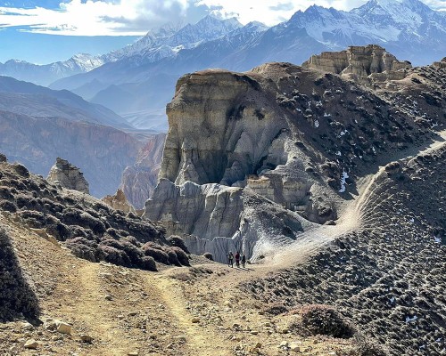 The Forbidden Kingdom Of Nepal