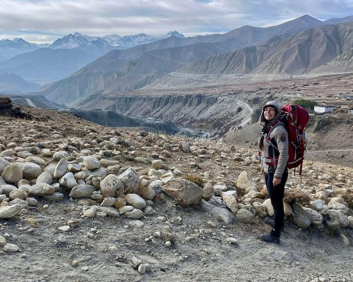 Upper Mustang Trek In Nepal