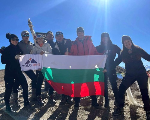 Upper Mustang Trek Pa Pass