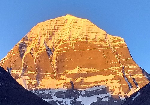Kailash Mansarovar Tour by Helicopter