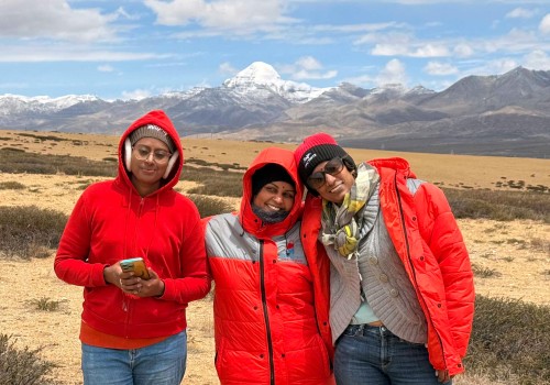 Kailash Mansarovar Yatra with Muktinath