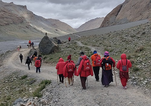 Kailash Mansarovar Yatra for Nepalese Pilgrims