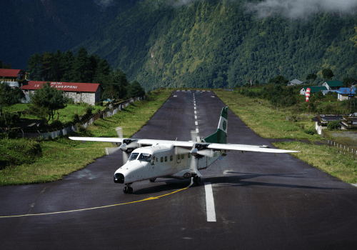 Kathmandu Lukla Flight cost