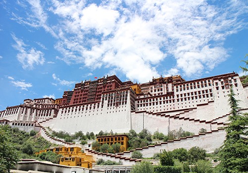 Lhasa Monastery Tour