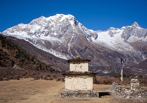 Tsum Valley Trekking in Nepal