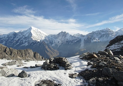 Yala Peak Langtang