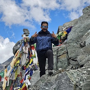 Dr. Swarup Mukherjee